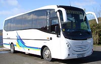 Bus Hire WestCork Ireland