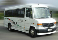Scenic Bus Tours Ireland
